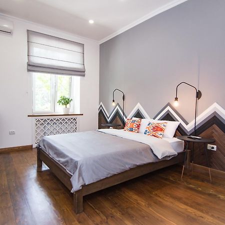 טשקנט Art Apartment מראה חיצוני תמונה
