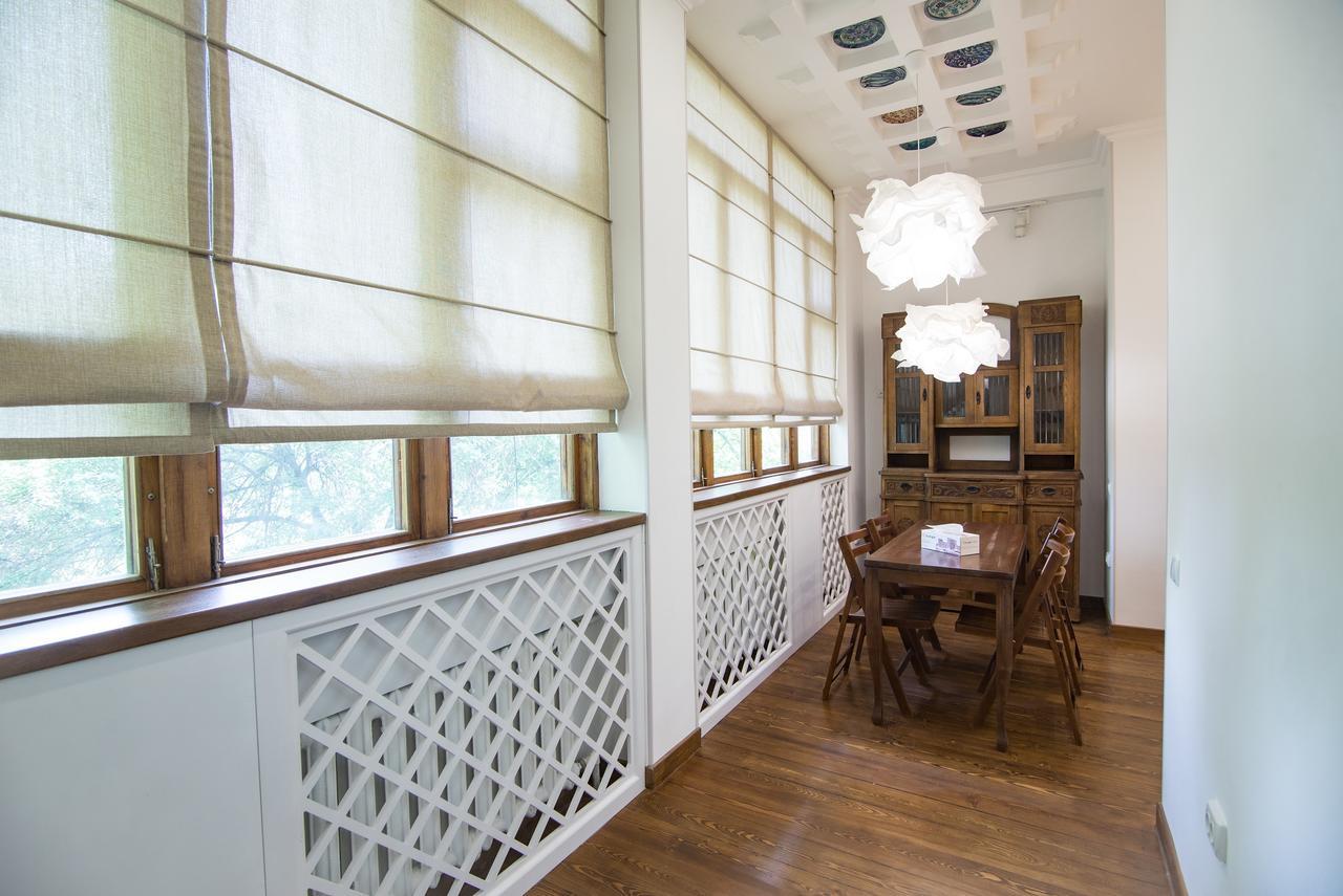 טשקנט Art Apartment מראה חיצוני תמונה