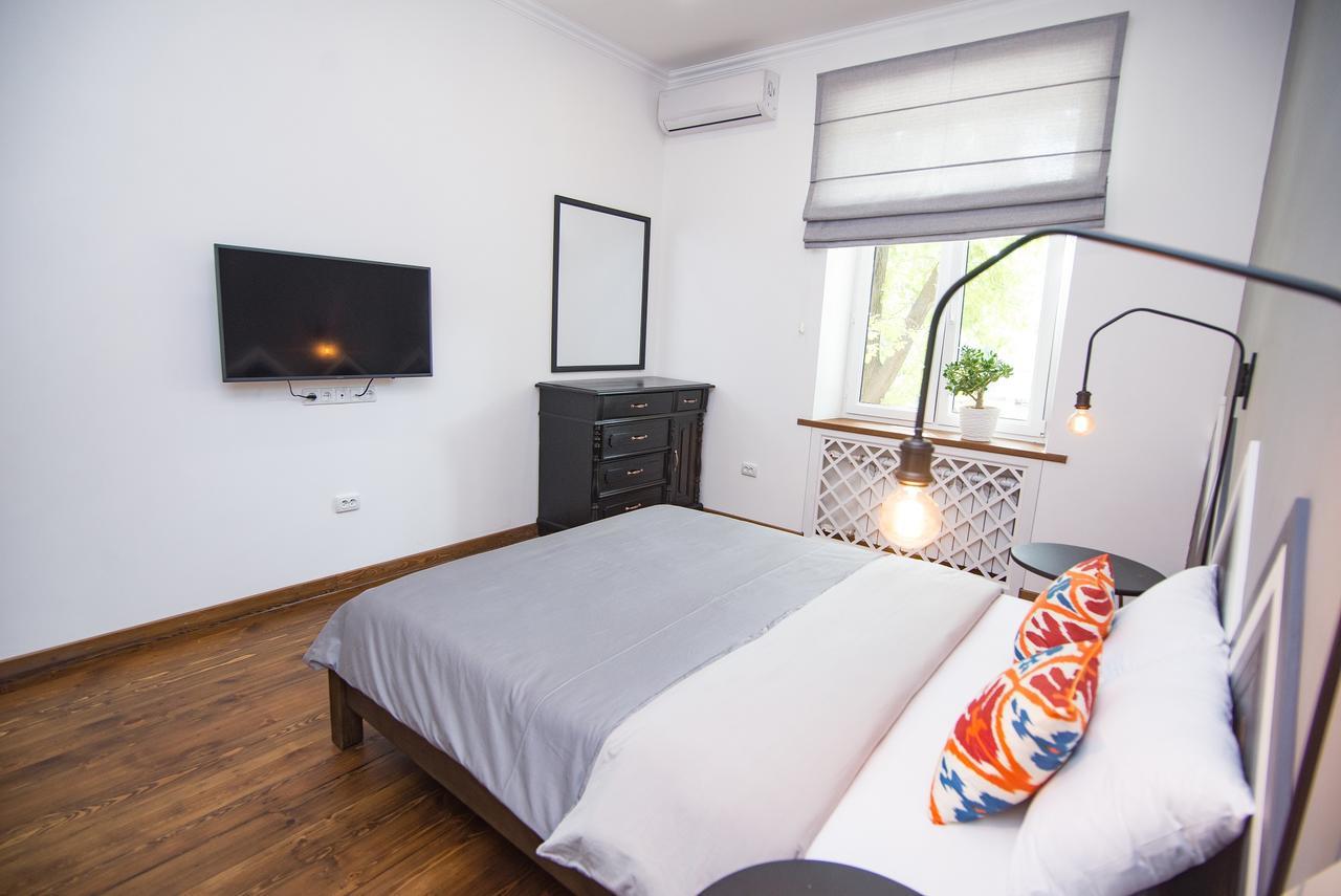 טשקנט Art Apartment מראה חיצוני תמונה